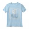 Got Mail - Raccoglitore di Francobolli Maglietta per Collezionisti - Abbigliamento a Tema Filatelico