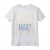 Got Mail - Raccoglitore di Francobolli Maglietta per Collezionisti - Abbigliamento a Tema Filatelico