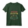 Donna Stamp Collector Tshirt - Hobby Raccolta Timbri Tee Maglietta con Collo a V - Ideale per Collezionisti di Francobolli - Acquista online