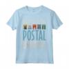 Maestro del Collezionista di Francobolli dell'Universo Postale Maglietta - Ideale per Appassionati di Filatelia e Collezionisti di Francobolli - Acquista Maglietta Filatelica Online