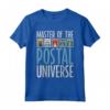 Maestro del Collezionista di Francobolli dell'Universo Postale Maglietta - Ideale per Appassionati di Filatelia e Collezionisti di Francobolli - Acquista Maglietta Filatelica Online