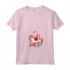 HapTiger Daisy Duck Totally Presentable Holiday Maglietta con Collo a V - Official Merchandise for Girls, Boys, Men, and Women