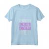 Donna Magliette Donna Manica Corta Divertenti Concorso Stanchezza Maglietta con Collo a V - Frase Tee Shirt: Se fanno un concorso di stanchezza partecipo - Ideale per Regalo di Compleanno