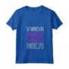 Donna Magliette Donna Manica Corta Divertenti Concorso Stanchezza Maglietta con Collo a V - Frase Tee Shirt: Se fanno un concorso di stanchezza partecipo - Ideale per Regalo di Compleanno