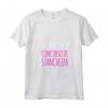 Donna Magliette Donna Manica Corta Divertenti Concorso Stanchezza Maglietta con Collo a V - Frase Tee Shirt: Se fanno un concorso di stanchezza partecipo - Ideale per Regalo di Compleanno