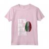 Donna Regalo Italia It's In My DNA Italian Pride Italia Maglietta con Collo a V - Ideale per gli Amanti dell'Italia e Regalo di Compleanno o Natale