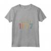 Donna Vintage 1977 45° Compleanno Regalo - Maglietta Retro 45 Anni Uomo Donna - Stile Anni '70 '80 - Compleanno Vintage