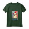 Donna Corgi Queen Divertente Cane Regina d'Inghilterra Maglietta con Collo a V - British Royalty Pop Art Design - Acquista Online