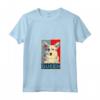 Donna Corgi Queen Divertente Cane Regina d'Inghilterra Maglietta con Collo a V - British Royalty Pop Art Design - Acquista Online
