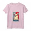 Donna Corgi Queen Divertente Cane Regina d'Inghilterra Maglietta con Collo a V - British Royalty Pop Art Design - Acquista Online
