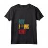 Donna HapTiger Uomini Donne Maglietta con Collo a V - Roy Freaking Kent - Regalo divertente per Compleanni e Feste