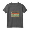 Donna Best Of 1975 46th Birthday Gifts Cassette Tape 46 Years Old Maglietta con Collo a V - Retro Vintage Classic Funny Tee for Men Women - Perfect Gift Idea for 46th Birthday