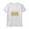 Donna Best Of 1975 46th Birthday Gifts Cassette Tape 46 Years Old Maglietta con Collo a V - Retro Vintage Classic Funny Tee for Men Women - Perfect Gift Idea for 46th Birthday