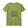 Donna Maglietta Divertente Rispetto E Spritz - Maglietta con Collo a V per Amanti degli Alcolici e Feste - MarcaHapTiger
