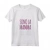 Donna Maglietta Divertente Rispetto E Spritz - Maglietta con Collo a V per Amanti degli Alcolici e Feste - MarcaHapTiger