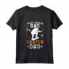 Padri Skateboarding Dad - Skater Dad T-Shirt per la festa del papà - Regalo perfetto per skateboarder maschi