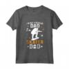 Padri Skateboarding Dad - Skater Dad T-Shirt per la festa del papà - Regalo perfetto per skateboarder maschi