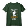 Padri Skateboarding Dad - Skater Dad T-Shirt per la festa del papà - Regalo perfetto per skateboarder maschi