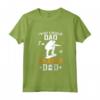 Padri Skateboarding Dad - Skater Dad T-Shirt per la festa del papà - Regalo perfetto per skateboarder maschi
