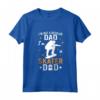 Padri Skateboarding Dad - Skater Dad T-Shirt per la festa del papà - Regalo perfetto per skateboarder maschi