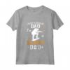 Padri Skateboarding Dad - Skater Dad T-Shirt per la festa del papà - Regalo perfetto per skateboarder maschi