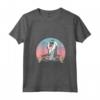 HapTiger Lion King Rafiki Positive Vibes Only Maglietta con Collo a V - Officially Licensed Disney Apparel for Fans - Spread Positivity Everywhere