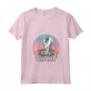 HapTiger Lion King Rafiki Positive Vibes Only Maglietta con Collo a V - Officially Licensed Disney Apparel for Fans - Spread Positivity Everywhere
