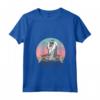HapTiger Lion King Rafiki Positive Vibes Only Maglietta con Collo a V - Officially Licensed Disney Apparel for Fans - Spread Positivity Everywhere