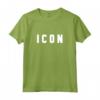 Cool ICON Design - Simple Word Trendy ICON Felpa - Stylish Sweatshirt for Fashion-forward Individuals