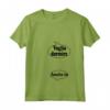 Donna Futura Mamma - Maglietta Divertente per Annuncio Gravidanza - T-shirt Premaman con Collo a V per Regalo Originale alla Mamma in Attesa