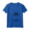 Donna Futura Mamma - Maglietta Divertente per Annuncio Gravidanza - T-shirt Premaman con Collo a V per Regalo Originale alla Mamma in Attesa