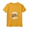 Donna Proud Goalkeeper Mom - Orgogliosa Mamma Del Portiere Maglietta con Collo a V - Ideale per Festa della Mamma Calcio