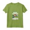 Donna Proud Goalkeeper Mom - Orgogliosa Mamma Del Portiere Maglietta con Collo a V - Ideale per Festa della Mamma Calcio