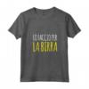 Donna Magliette Donna Manica Corta Sport Lo Faccio Per La Birra Maglietta con Collo a V - T-shirt Divertente per Amanti della Birra e Feste - Marca HapTiger