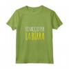 Donna Magliette Donna Manica Corta Sport Lo Faccio Per La Birra Maglietta con Collo a V - T-shirt Divertente per Amanti della Birra e Feste - Marca HapTiger