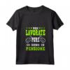 Donna Citazione Di Pensionamento Divertente - T-shirt con Collo a V per Pensionati - Ideale come Regalo per la Pensione