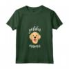 Donna Golden Mama - Maglietta con Golden Retriever per Donne - Regalo per Proprietari di Cani - Collo a V
