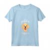 Donna Golden Mama - Maglietta con Golden Retriever per Donne - Regalo per Proprietari di Cani - Collo a V