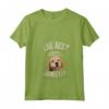 Donna La migliore mamma Golden Retriever - Best Golden Retriever Mom Maglietta con Collo a V - Idea Regalo Compleanno o Natale