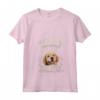 Donna La migliore mamma Golden Retriever - Best Golden Retriever Mom Maglietta con Collo a V - Idea Regalo Compleanno o Natale