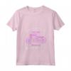 Donna Motociclista - Maglietta con Collo a V per Donne Motocicliste - Regalo Divertente per Amanti del Motociclismo
