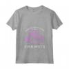 Donna Motociclista - Maglietta con Collo a V per Donne Motocicliste - Regalo Divertente per Amanti del Motociclismo