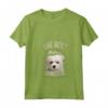 Donna Best Maltese Mom Ever - Vintage Maglietta per Donne - Regalo per Proprietarie di Cane Maltese - Idea Compleanno o Natale