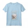 Donna Best Maltese Mom Ever - Vintage Maglietta per Donne - Regalo per Proprietarie di Cane Maltese - Idea Compleanno o Natale