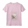 Donna Best Maltese Mom Ever - Vintage Maglietta per Donne - Regalo per Proprietarie di Cane Maltese - Idea Compleanno o Natale