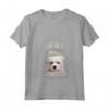 Donna Best Maltese Mom Ever - Vintage Maglietta per Donne - Regalo per Proprietarie di Cane Maltese - Idea Compleanno o Natale