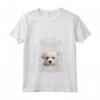 Donna Best Maltese Mom Ever - Vintage Maglietta per Donne - Regalo per Proprietarie di Cane Maltese - Idea Compleanno o Natale