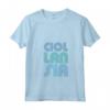 Donna Ciol Lan Sia, Ciollansia Maglietta con Collo a V - Idea Regalo Divertente per Compleanni e Festività