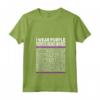 Donna Camicia di Sensibilizzazione sulla Violenza Domestica - Maglietta October Viola Uomini - Tolleranza Zero - Acquista Online per Sostenere la Lotta