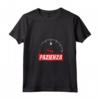 Donna Pazienza 1% - Maglia Divertente con Frasi Ironiche - Regalo Simpatico per Compleanni o Natale